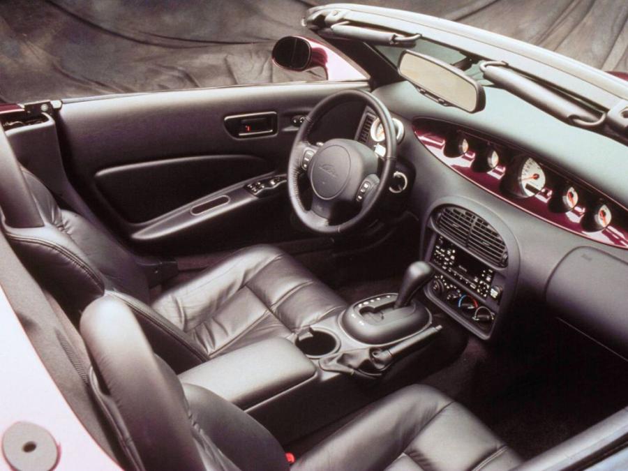  Plymouth Prowler 1997 года  (фото 48 из 60)